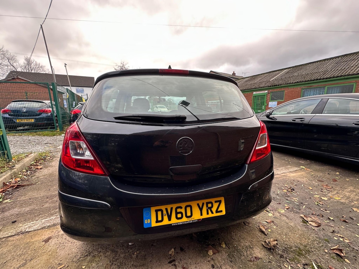 Used Vauxhall Corsa 2011 for sale - 76607081: Photo 14