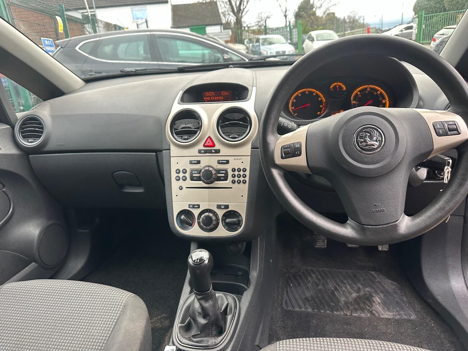 Used Vauxhall Corsa 2011 for sale - 76607081: Photo 19