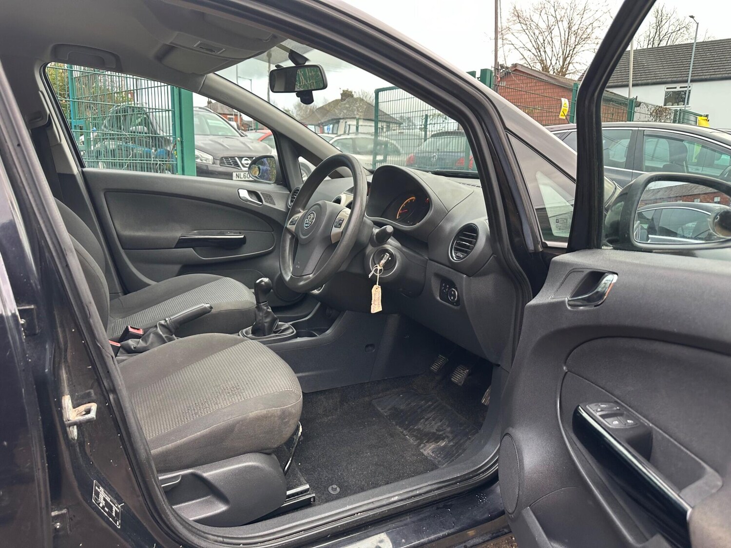 Used Vauxhall Corsa 2011 for sale - 76607081: Photo 22