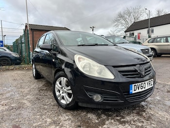 Used Vauxhall Corsa 2011 for sale - 76607081: Photo