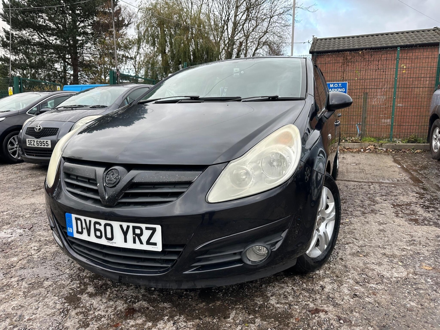 Used Vauxhall Corsa 2011 for sale - 76607081: Photo 3