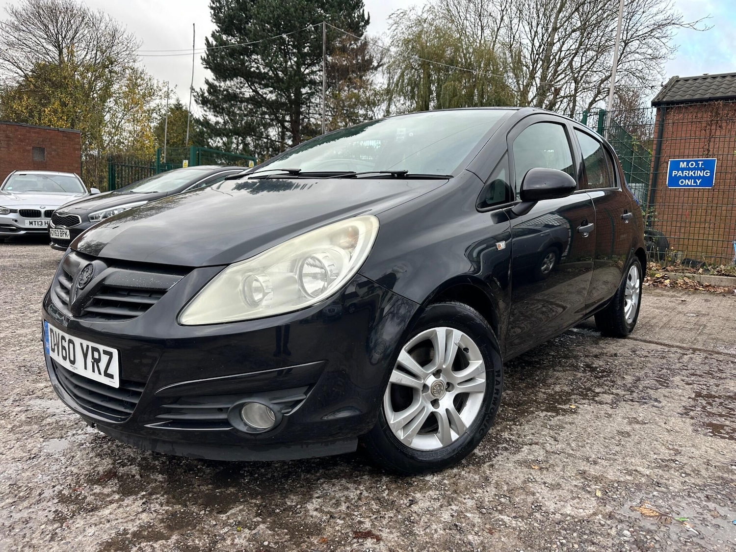 Used Vauxhall Corsa 2011 for sale - 76607081: Photo 4