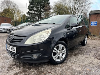 Used Vauxhall Corsa 2011 for sale - 76607081: Photo