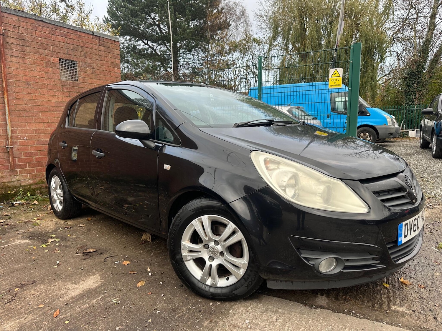 Used Vauxhall Corsa 2011 for sale - 76607081: Photo 7