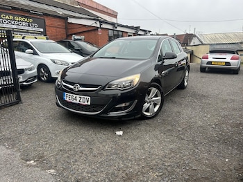 Used Vauxhall Astra 2014 for sale - 76158575: Photo