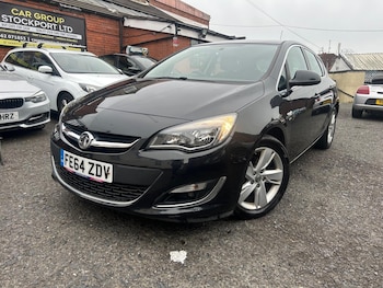 Used Vauxhall Astra 2014 for sale - 76158575: Photo