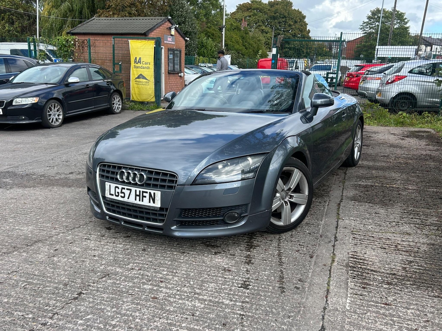Used Audi TT for sale - 76158526: Photo 1