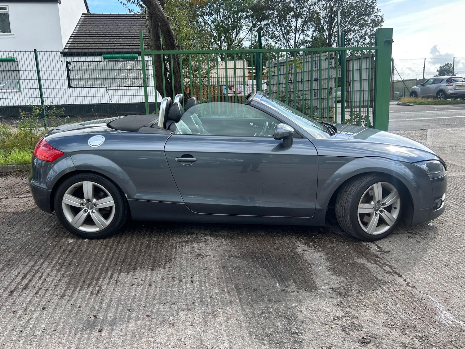 Used Audi TT for sale - 76158526: Photo 10