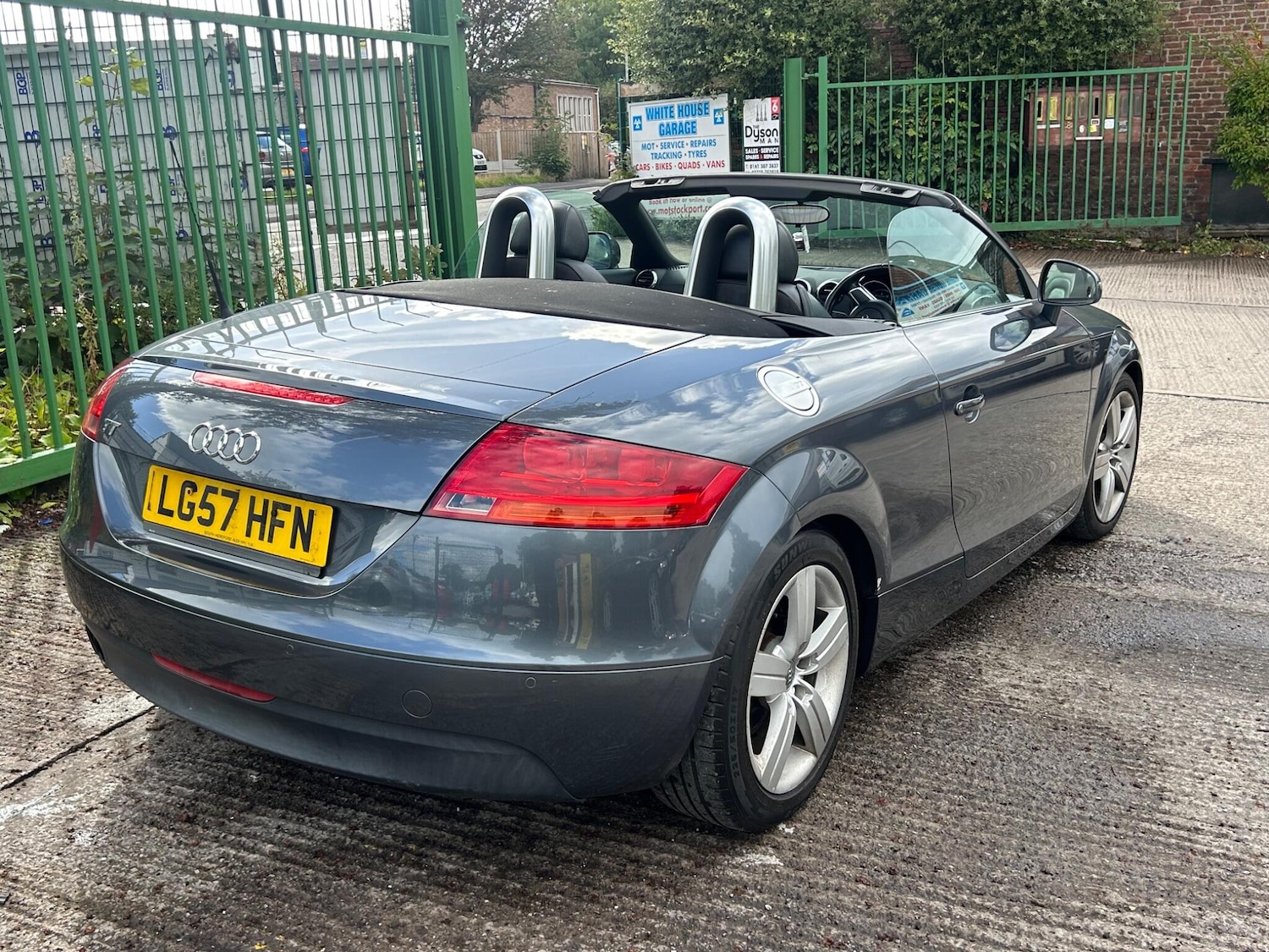 Used Audi TT for sale - 76158526: Photo 12