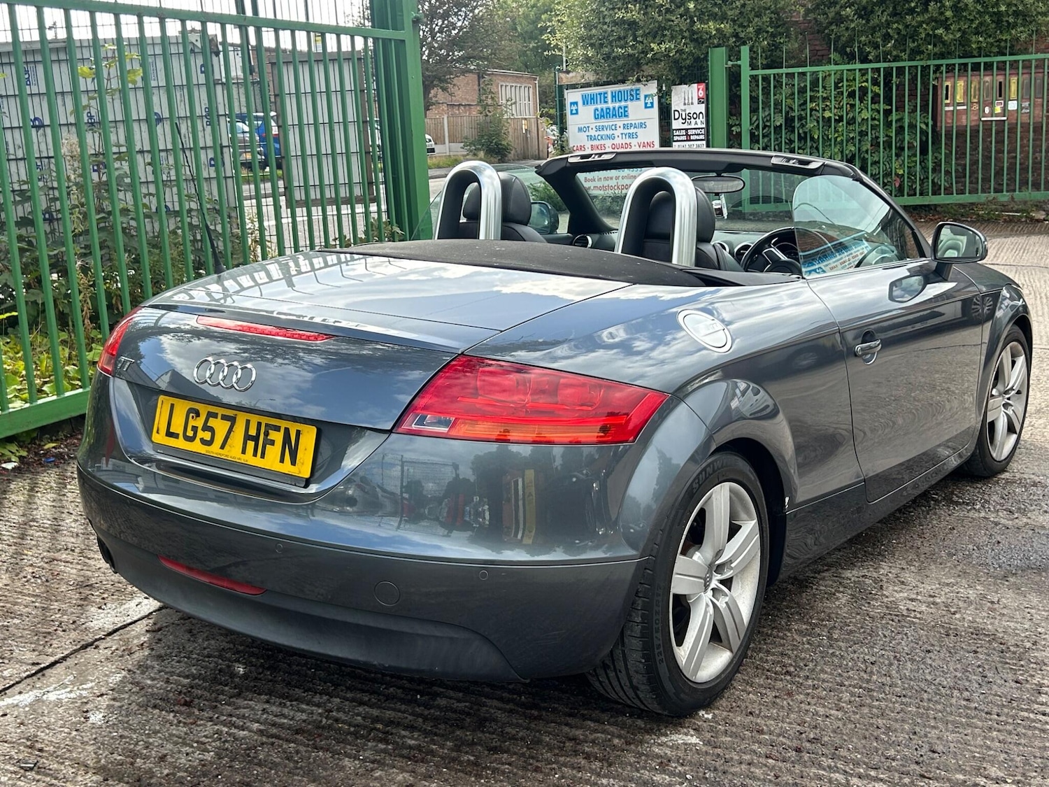 Used Audi TT for sale - 76158526: Photo 13