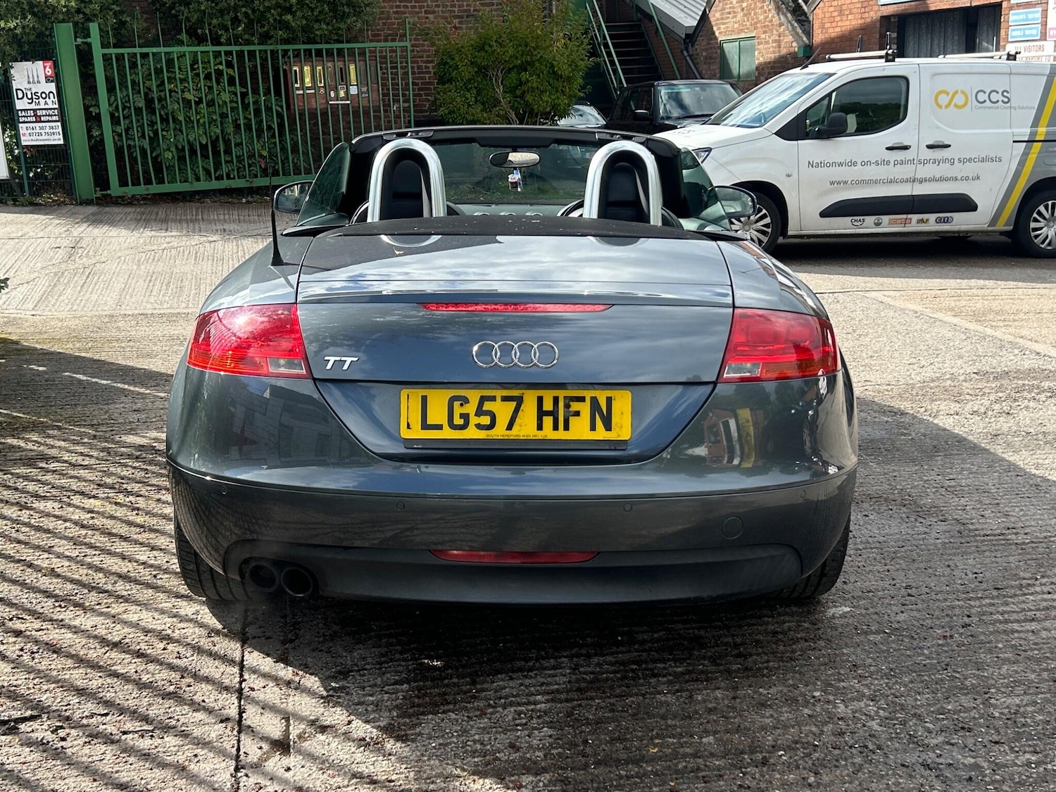 Used Audi TT for sale - 76158526: Photo 15