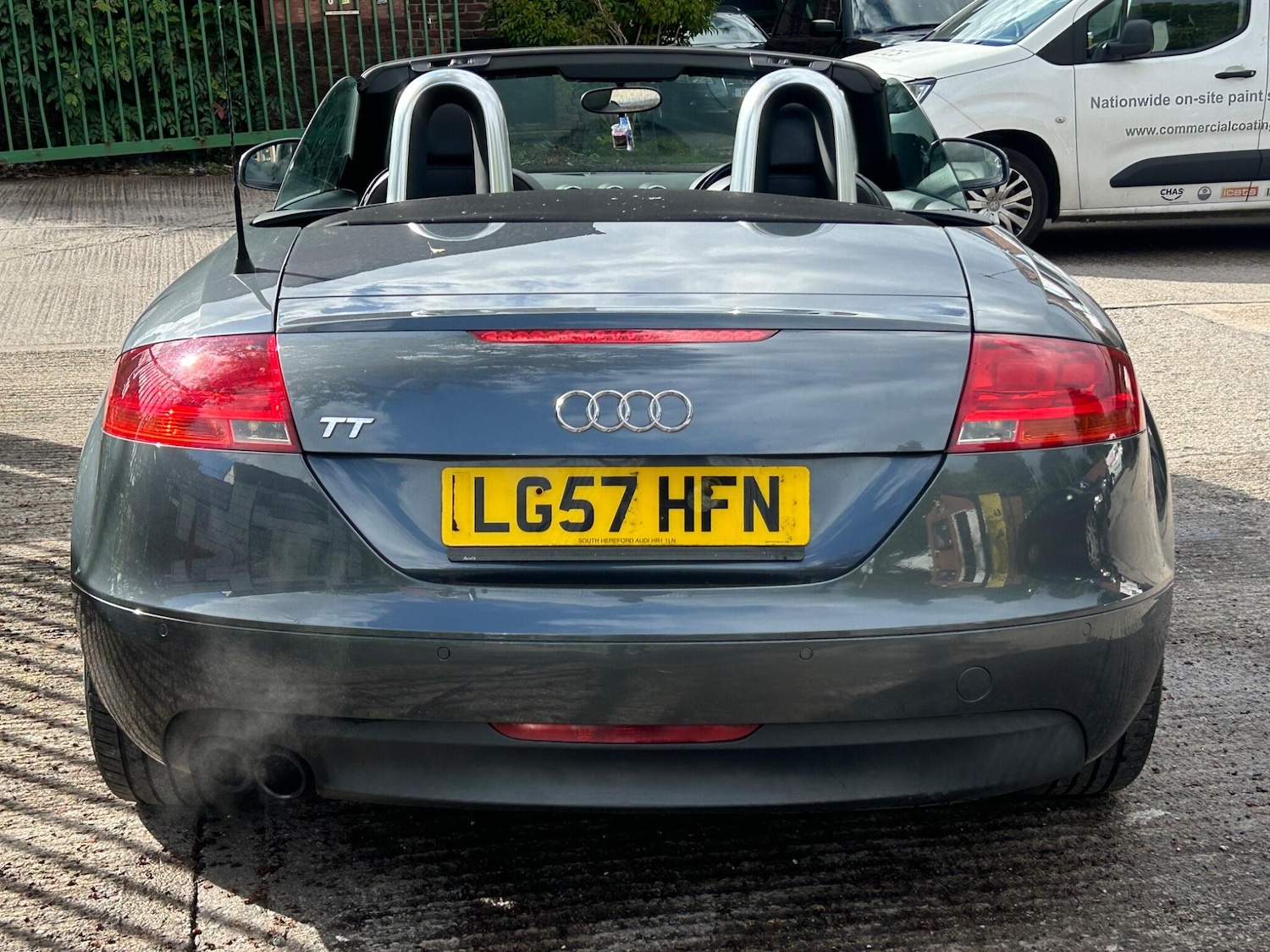 Used Audi TT for sale - 76158526: Photo 16