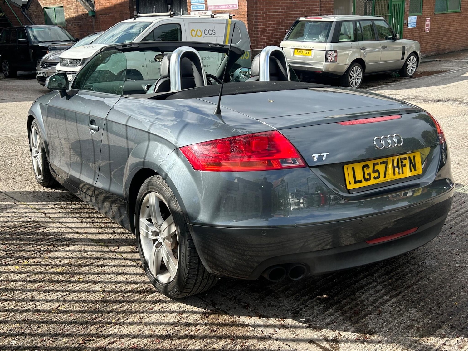Used Audi TT for sale - 76158526: Photo 19