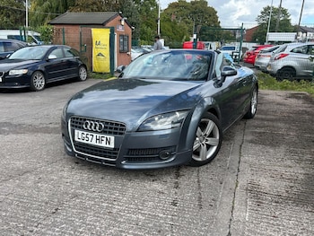 Used Audi TT 2007 for sale - 76158526: Photo