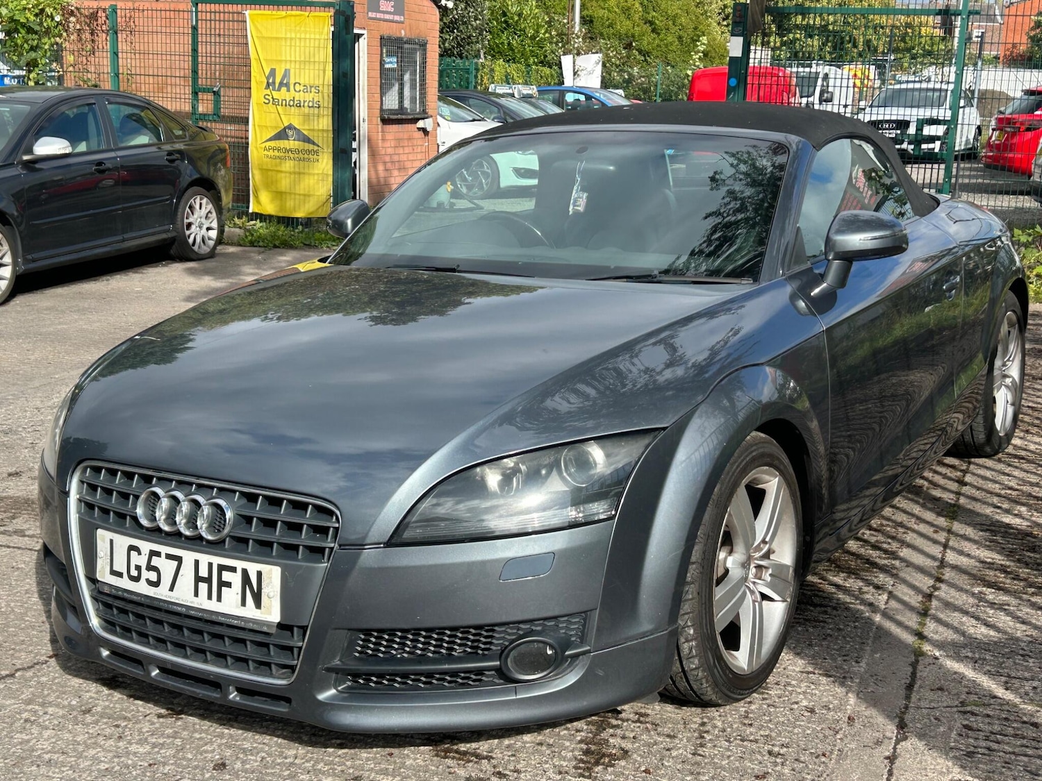 Used Audi TT for sale - 76158526: Photo 23