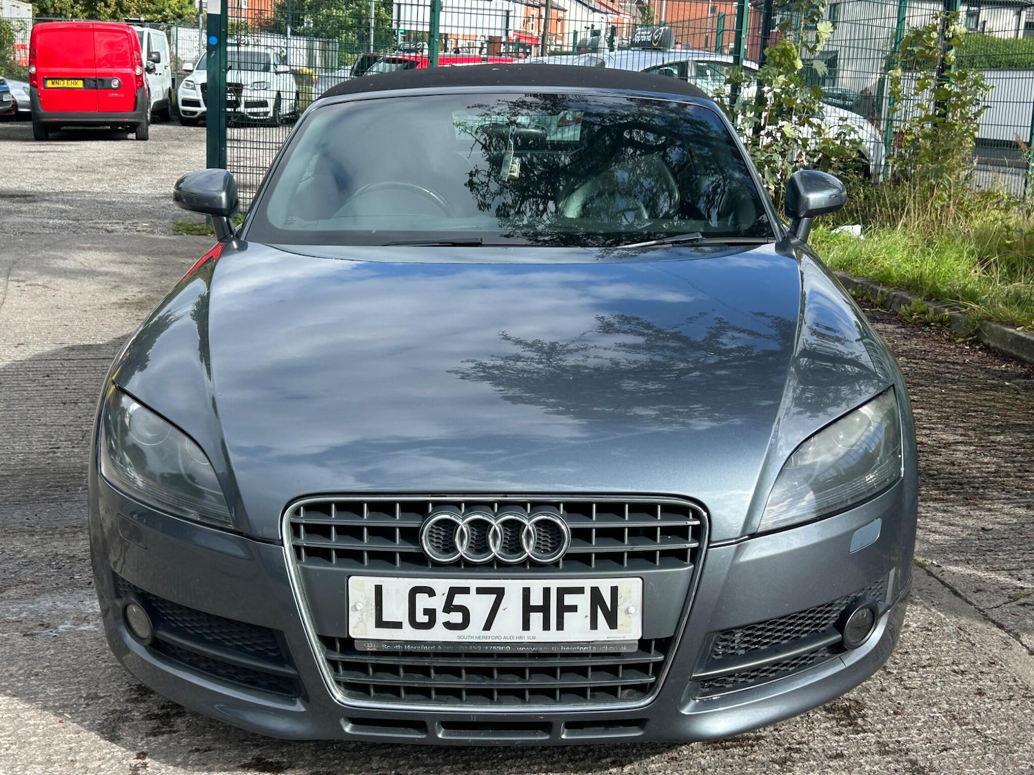 Used Audi TT for sale - 76158526: Photo 24