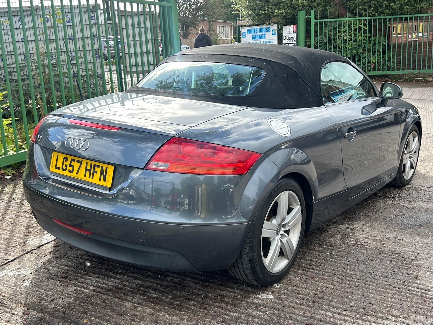 Used Audi TT for sale - 76158526: Photo 29