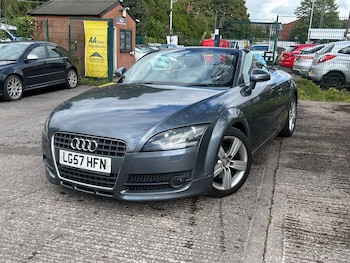 Used Audi TT 2007 for sale - 76158526: Photo