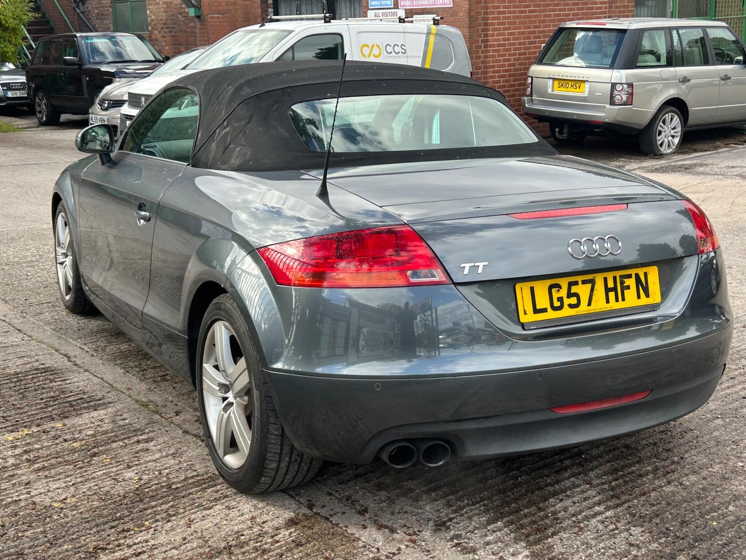Used Audi TT for sale - 76158526: Photo 32