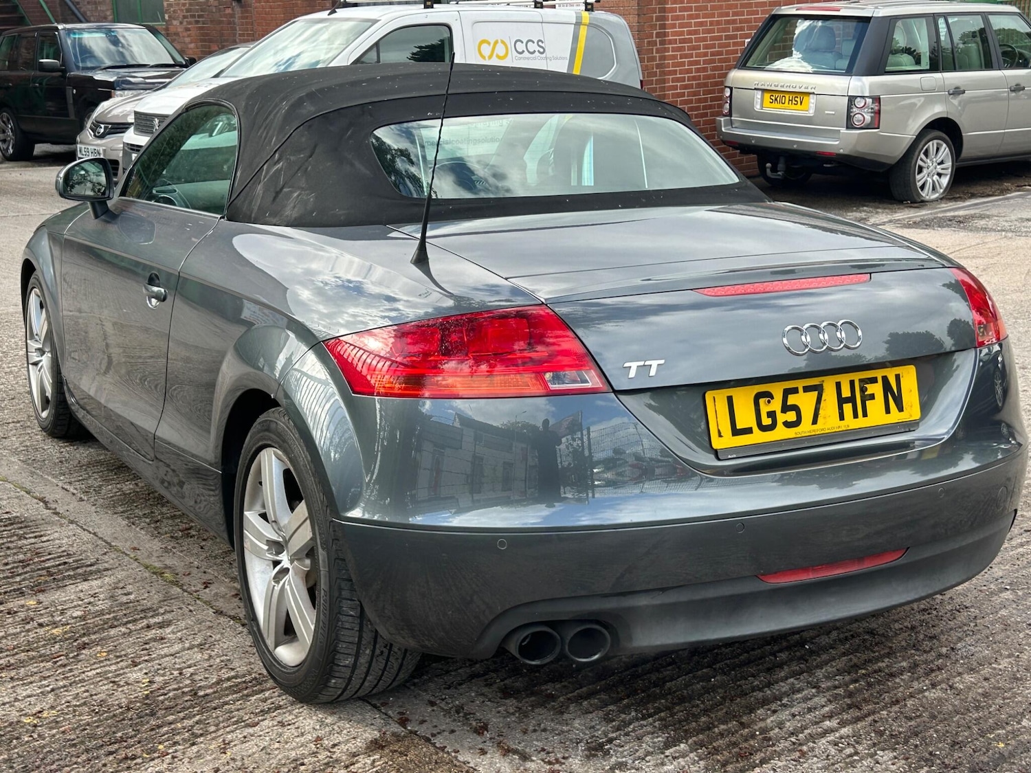 Used Audi TT for sale - 76158526: Photo 33