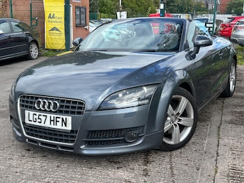 Used Audi TT 2007 for sale - 76158526: Photo