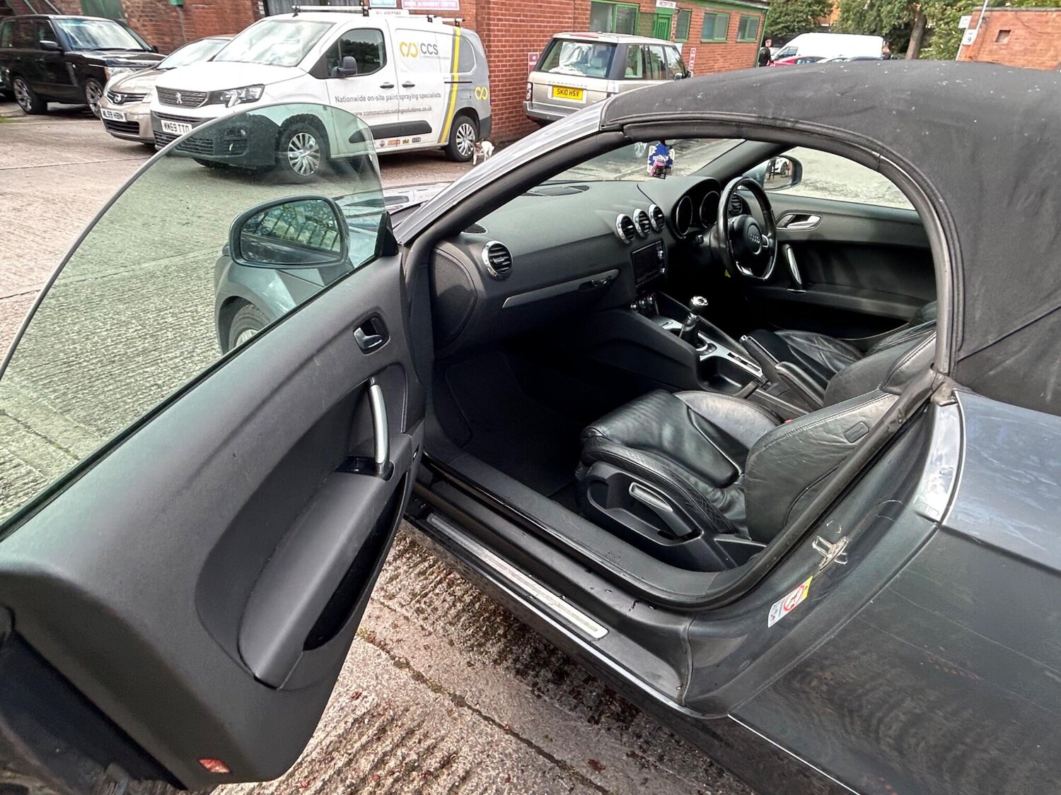 Used Audi TT for sale - 76158526: Photo 47