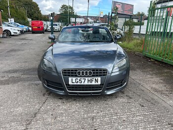 Used Audi TT 2007 for sale - 76158526: Photo