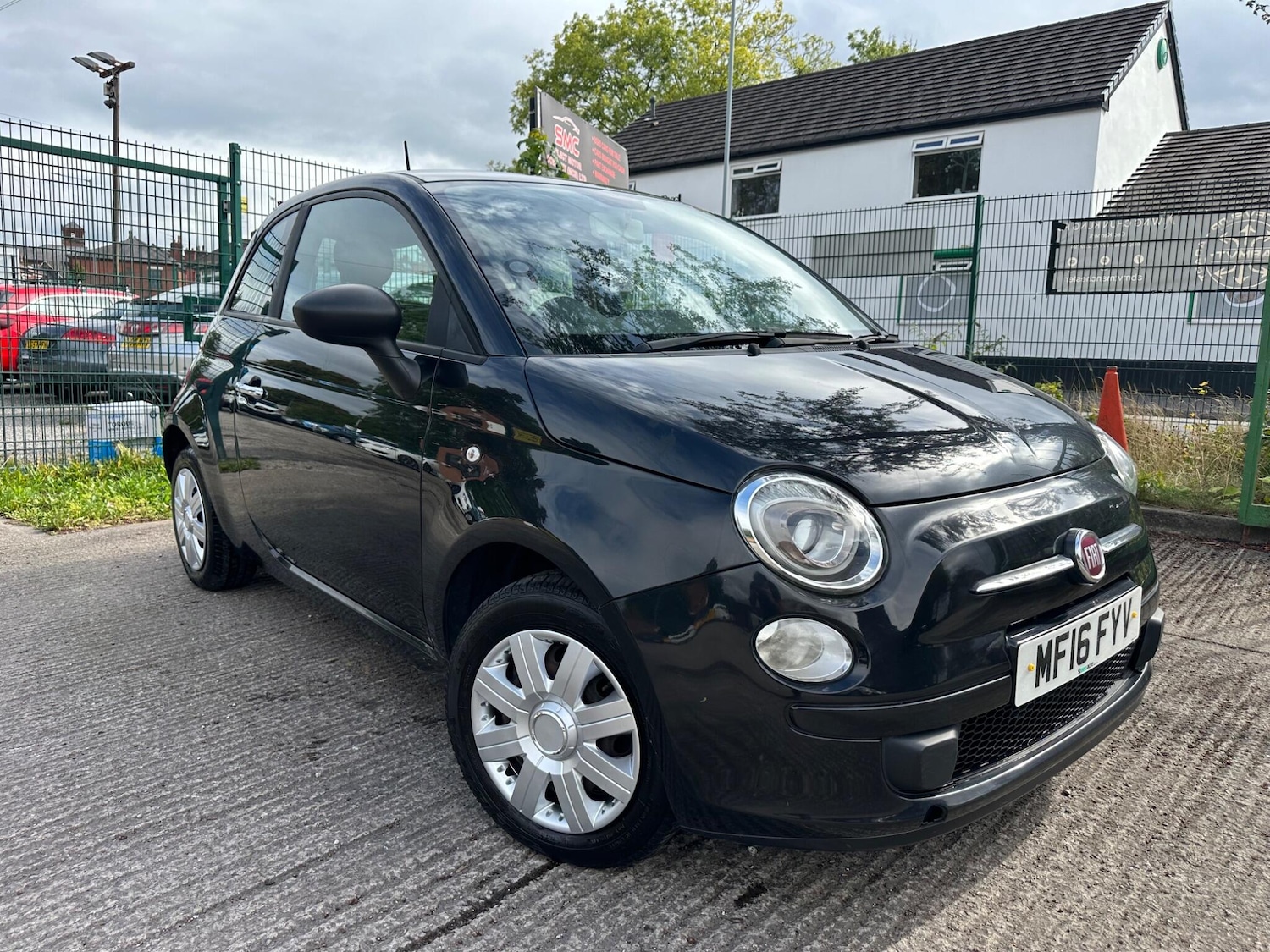 Used Fiat 500 2016 for sale - 76159224: Photo 1