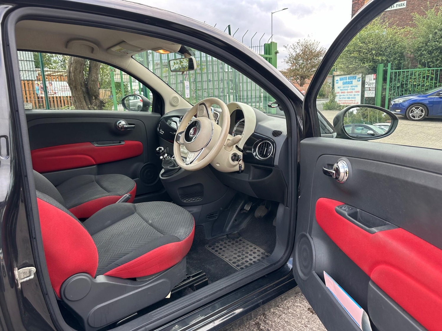 Used Fiat 500 2016 for sale - 76159224: Photo 13