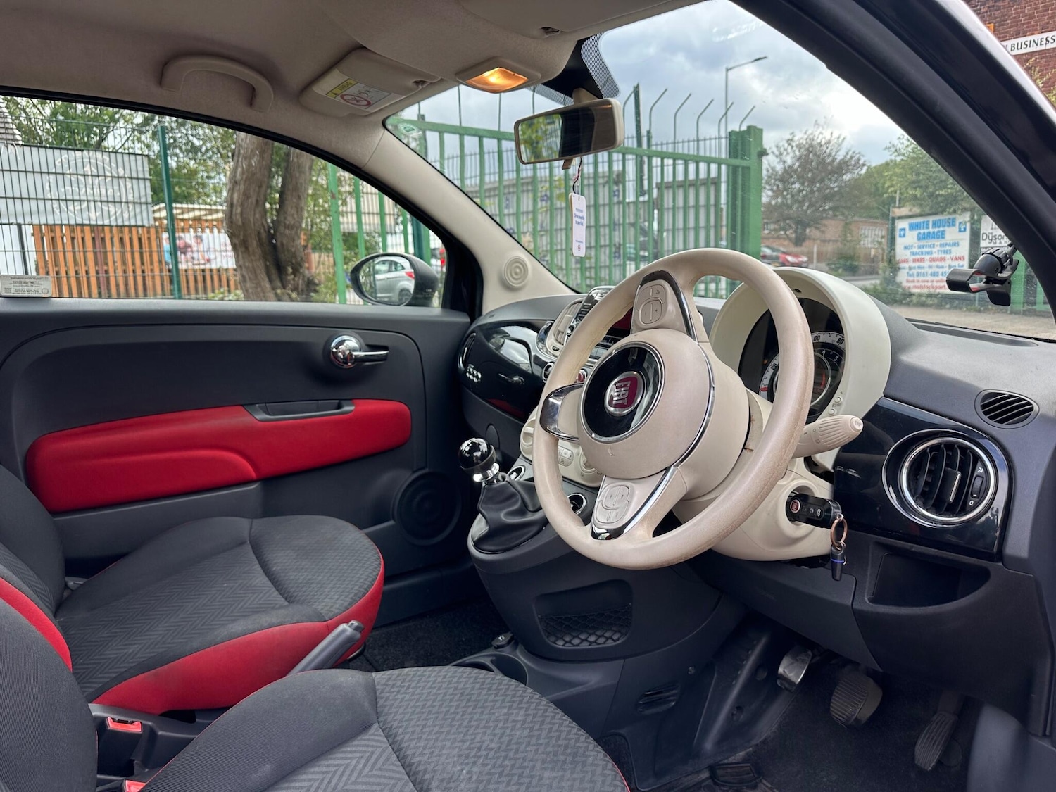 Used Fiat 500 2016 for sale - 76159224: Photo 14