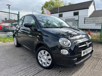 Used Fiat 500 2016 for sale - 76159224: Photo
