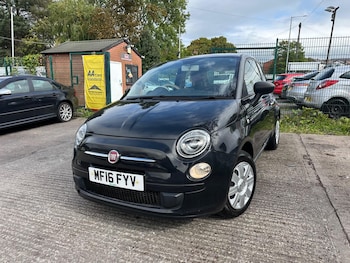 Used Fiat 500 2016 for sale - 76159224: Photo