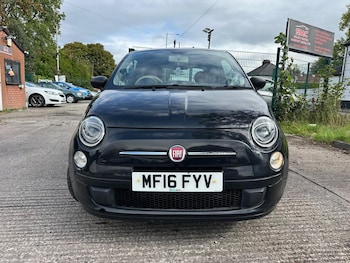 Used Fiat 500 2016 for sale - 76159224: Photo