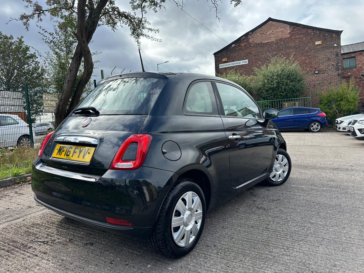 Used Fiat 500 2016 for sale - 76159224: Photo 6