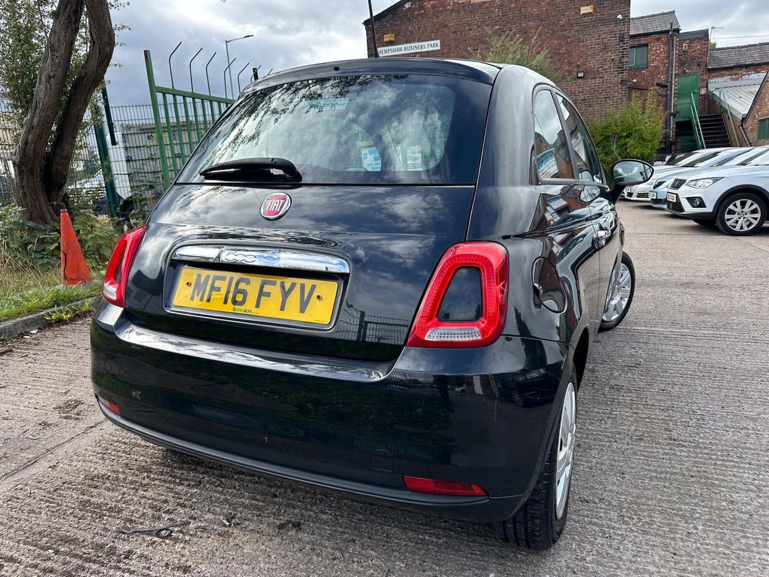 Used Fiat 500 2016 for sale - 76159224: Photo 7