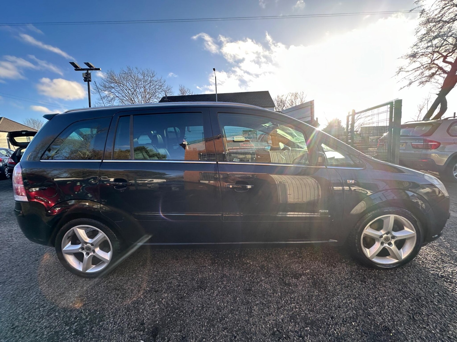 Used Vauxhall Zafira 2007 for sale - 76823766: Photo 10