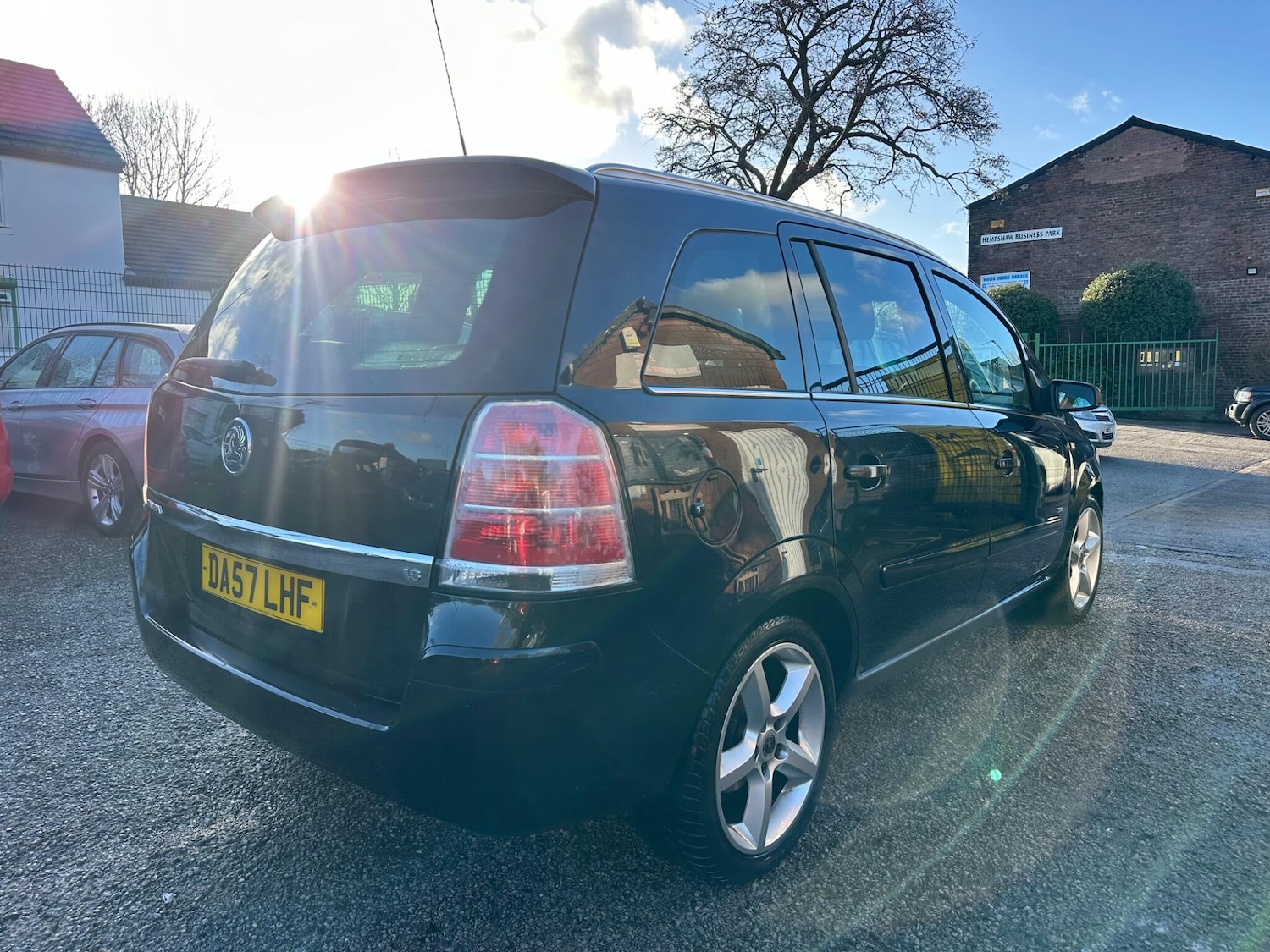Used Vauxhall Zafira 2007 for sale - 76823766: Photo 11