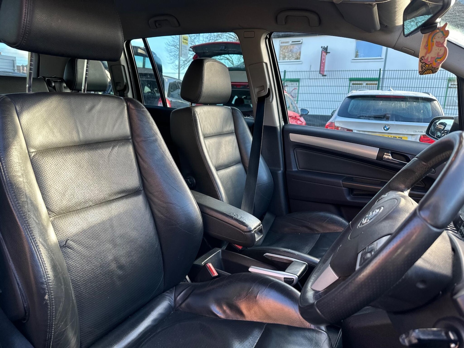 Used Vauxhall Zafira 2007 for sale - 76823766: Photo 15