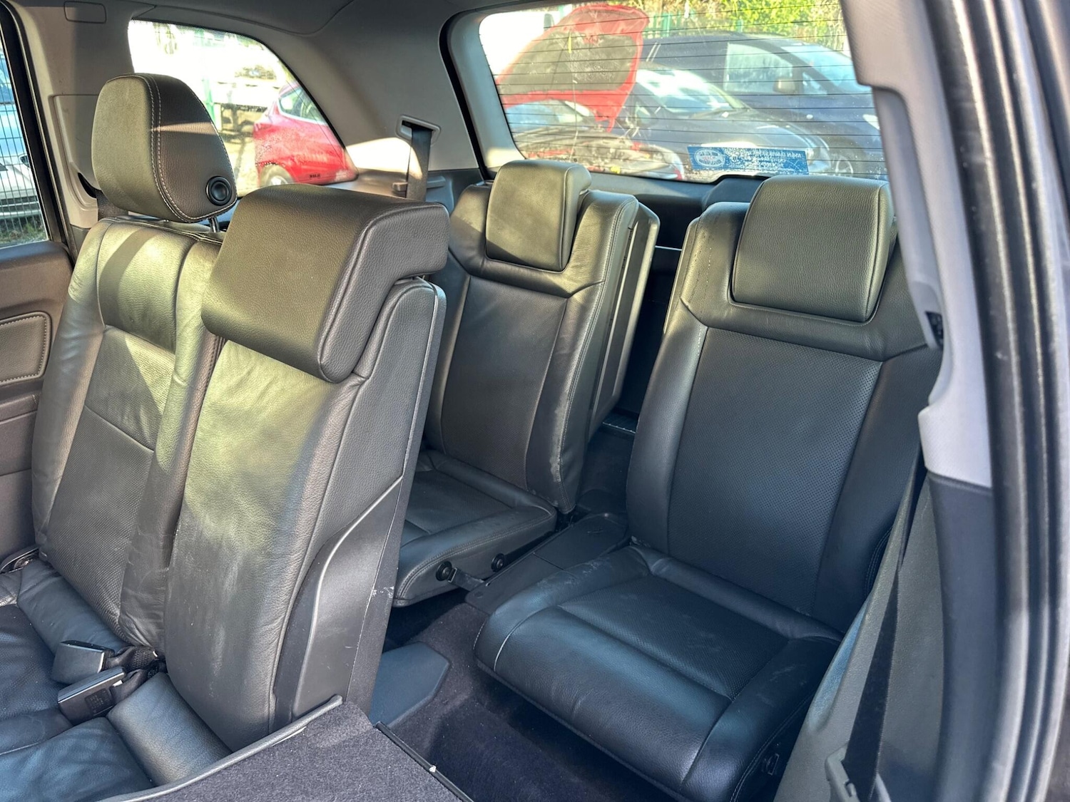 Used Vauxhall Zafira 2007 for sale - 76823766: Photo 16