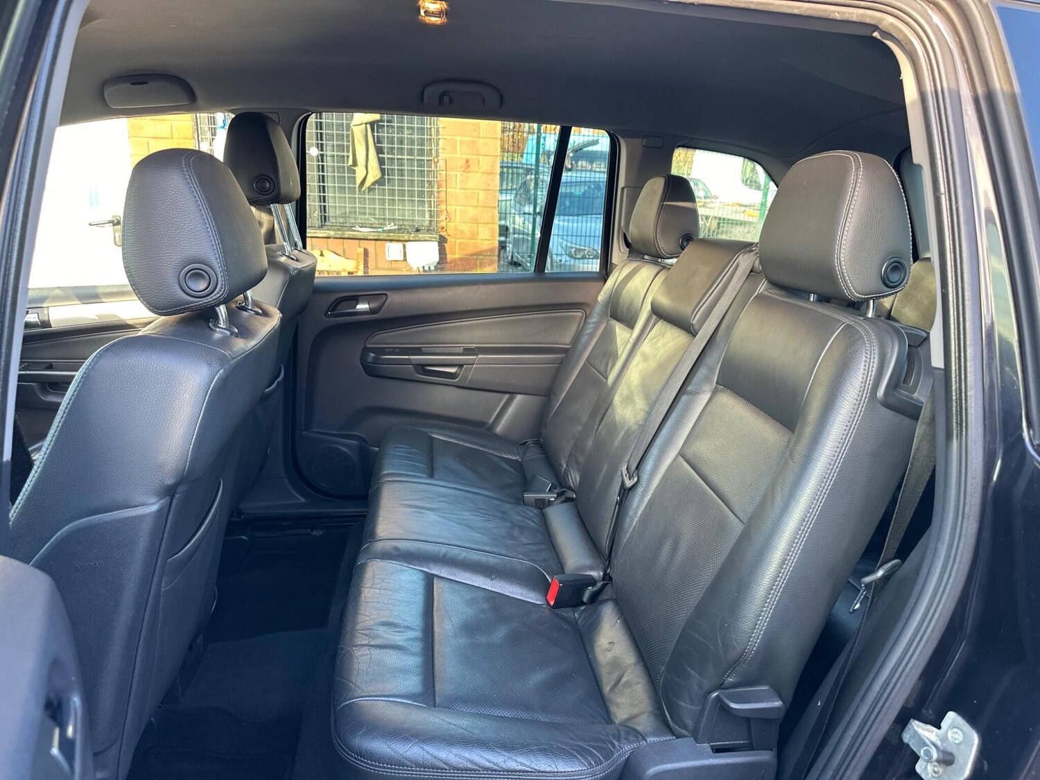 Used Vauxhall Zafira 2007 for sale - 76823766: Photo 17