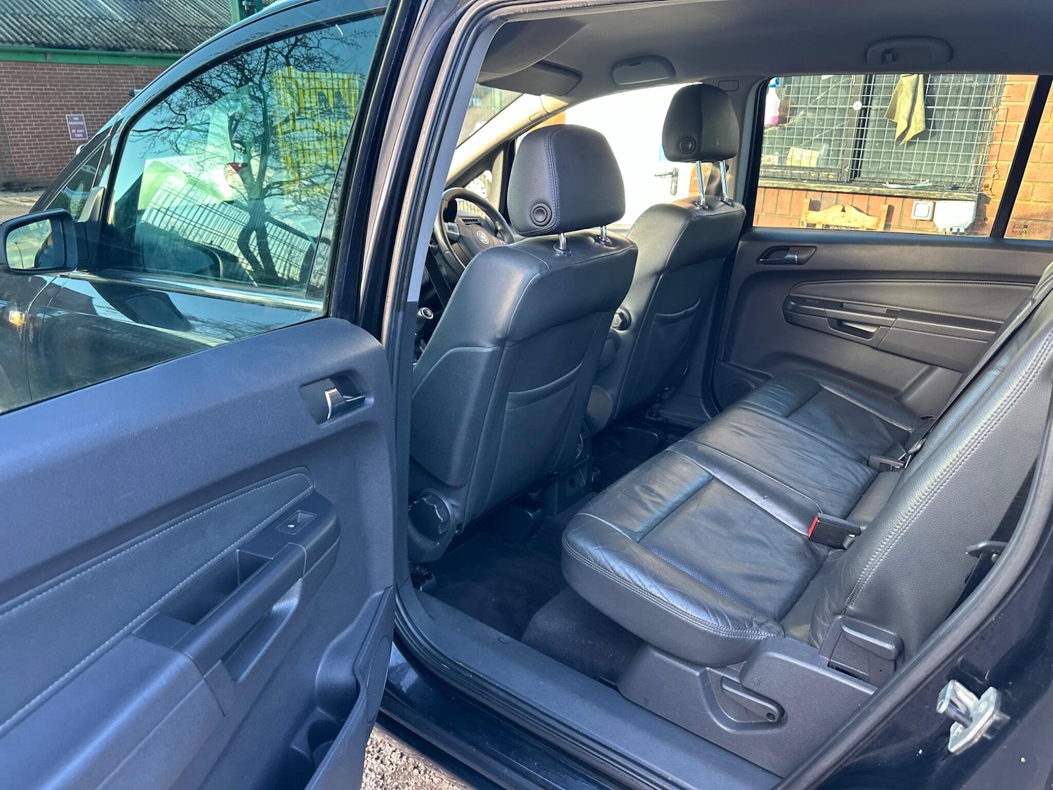 Used Vauxhall Zafira 2007 for sale - 76823766: Photo 18