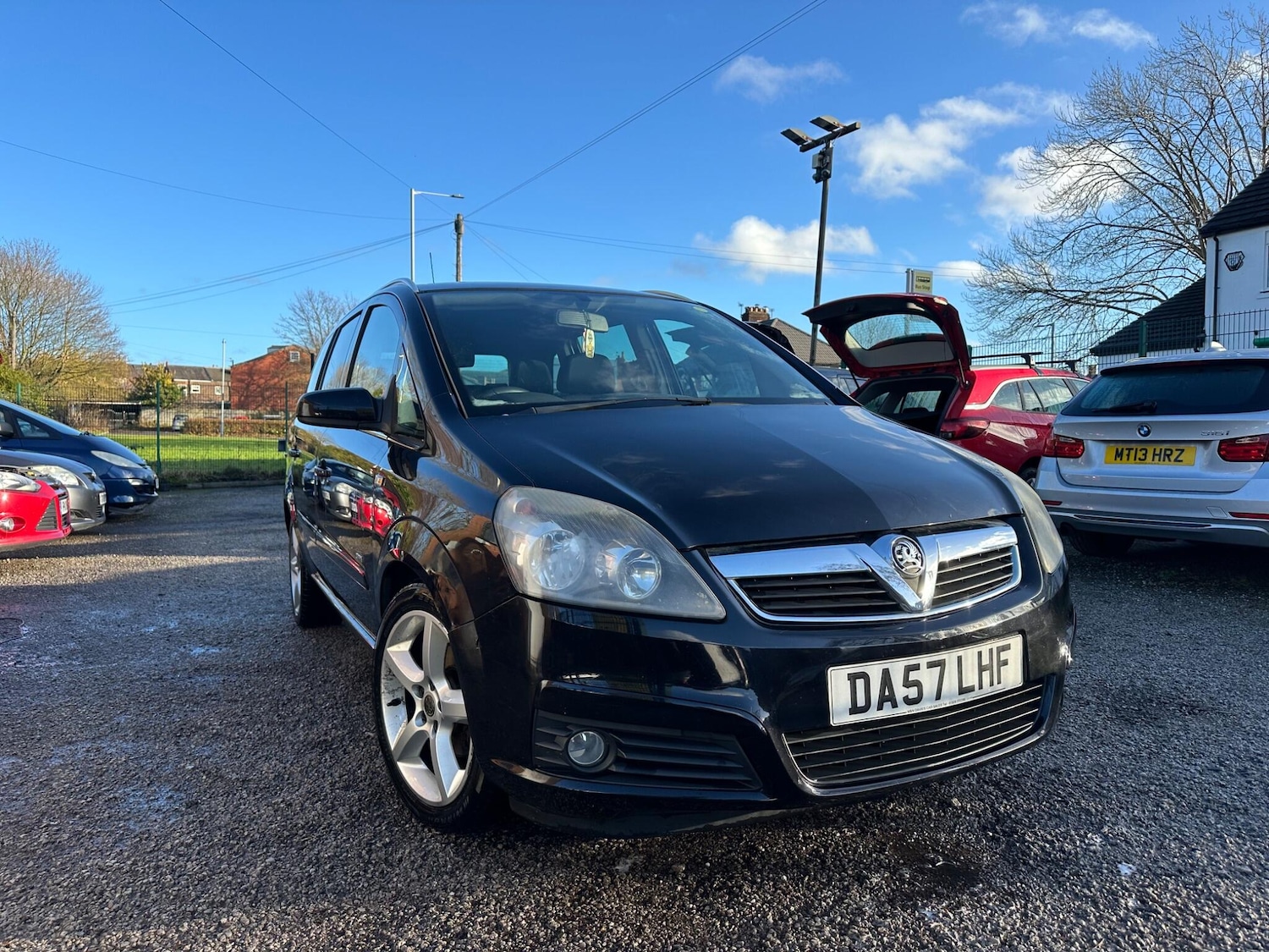 Used Vauxhall Zafira 2007 for sale - 76823766: Photo 2