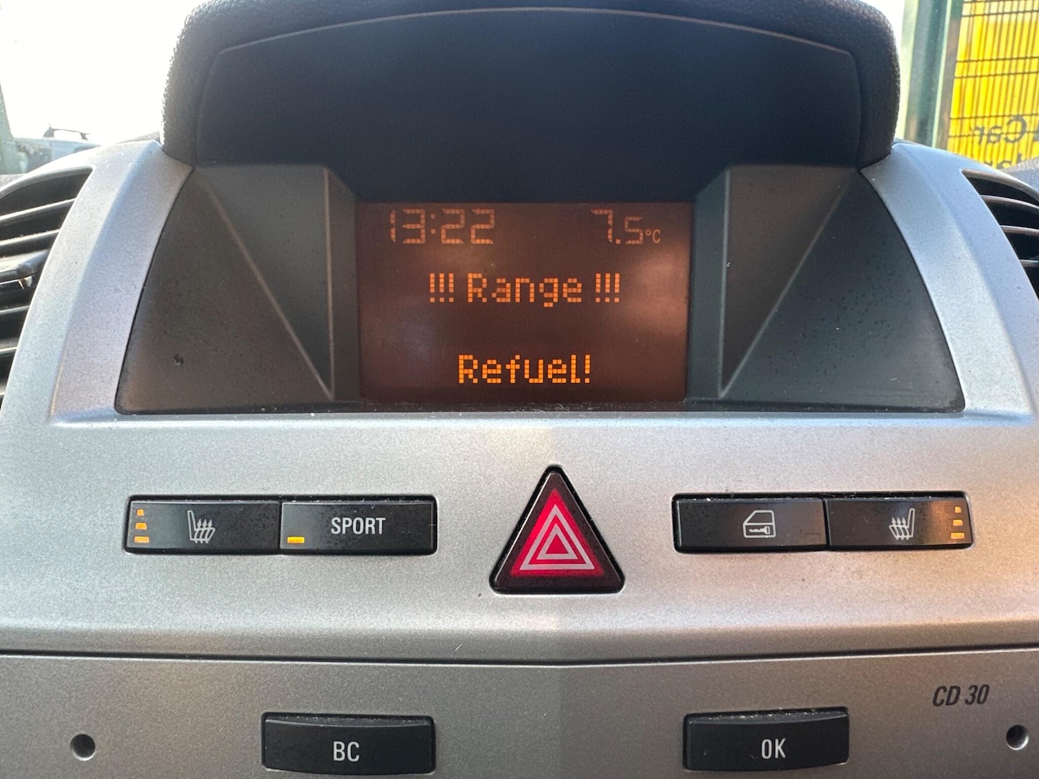 Used Vauxhall Zafira 2007 for sale - 76823766: Photo 28