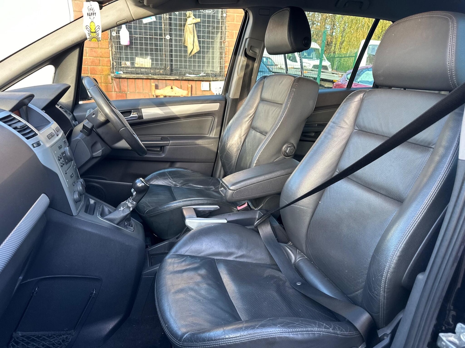 Used Vauxhall Zafira 2007 for sale - 76823766: Photo 31