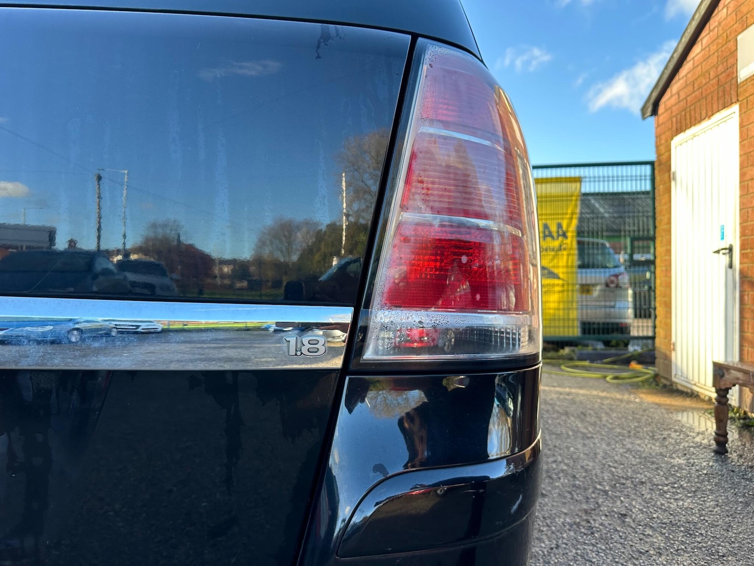 Used Vauxhall Zafira 2007 for sale - 76823766: Photo 33