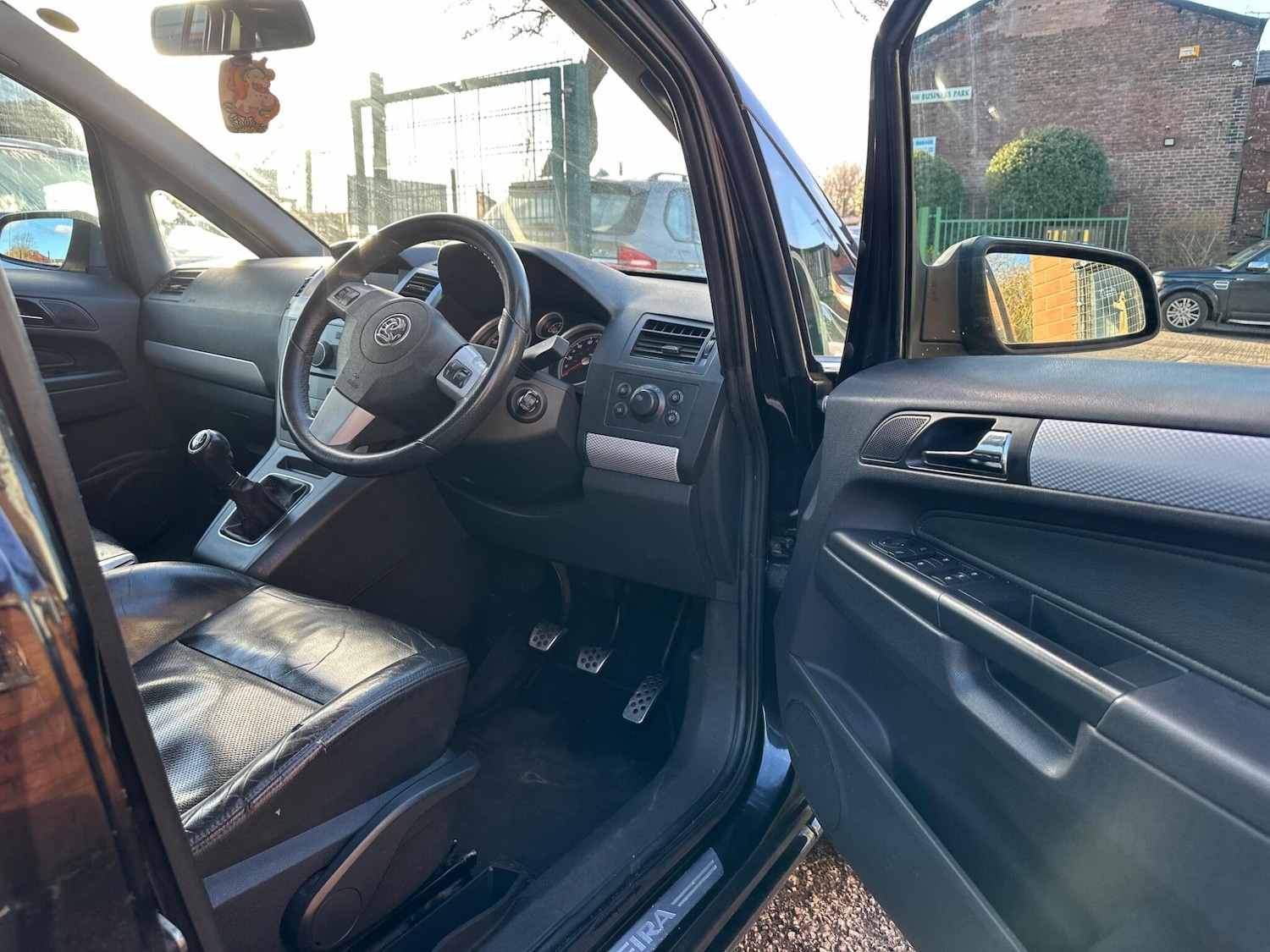 Used Vauxhall Zafira 2007 for sale - 76823766: Photo 39