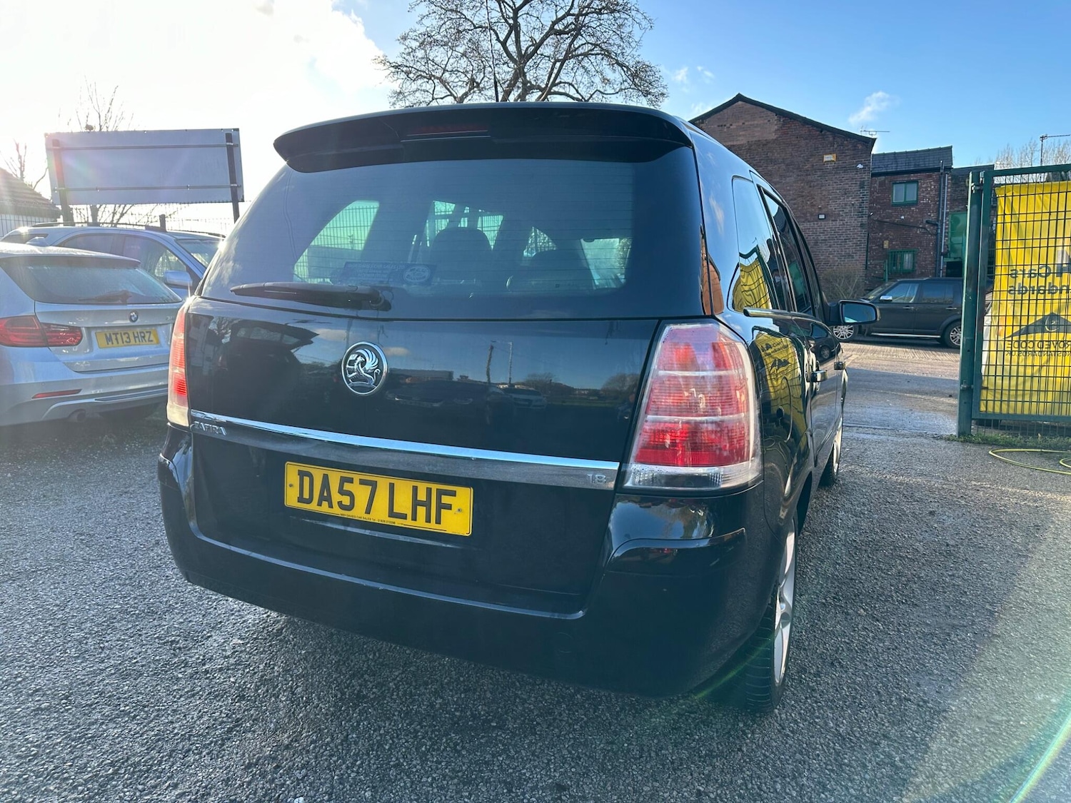 Used Vauxhall Zafira 2007 for sale - 76823766: Photo 9