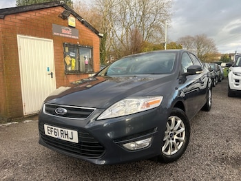 2012 (61) - 2.0 TDCi Zetec Euro 5 5dr