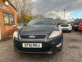 Used Ford Mondeo 2012 for sale - 76989104: Photo