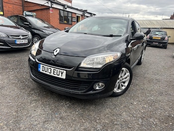 Used Renault Megane 2013 for sale - 76158757: Photo